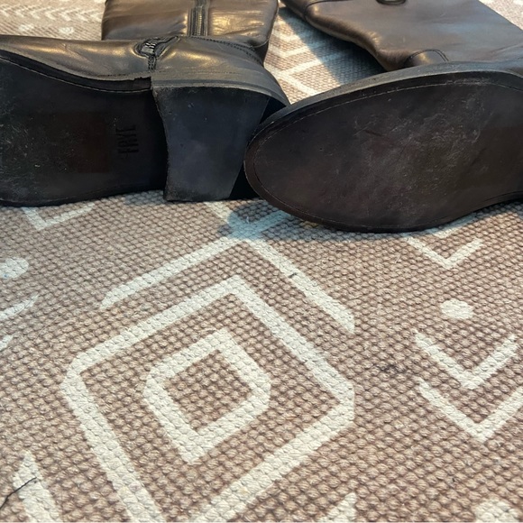 Frye Jayden d ring riding boots - Picture 3 of 8